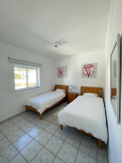 LINHA D ÁGUA - ap Salema Exterior foto