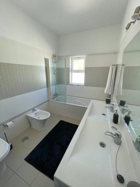 LINHA D ÁGUA - ap Salema Exterior foto